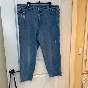 Old Navy Light Blue Denim Jeans